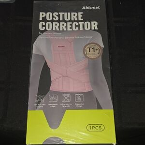 Abismat Pink Posture Corrector
